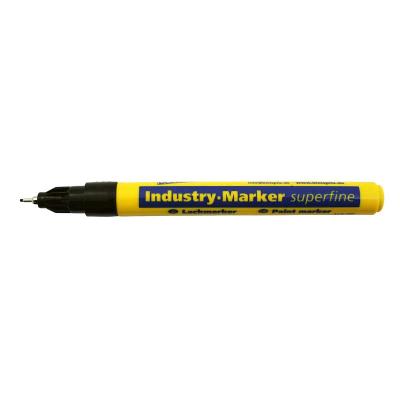 Industri marker 0,8 mm SORT rund spids (model 0891)